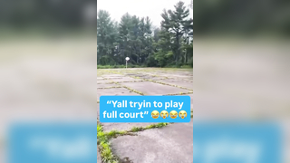 is this the Longest Full court ever ?