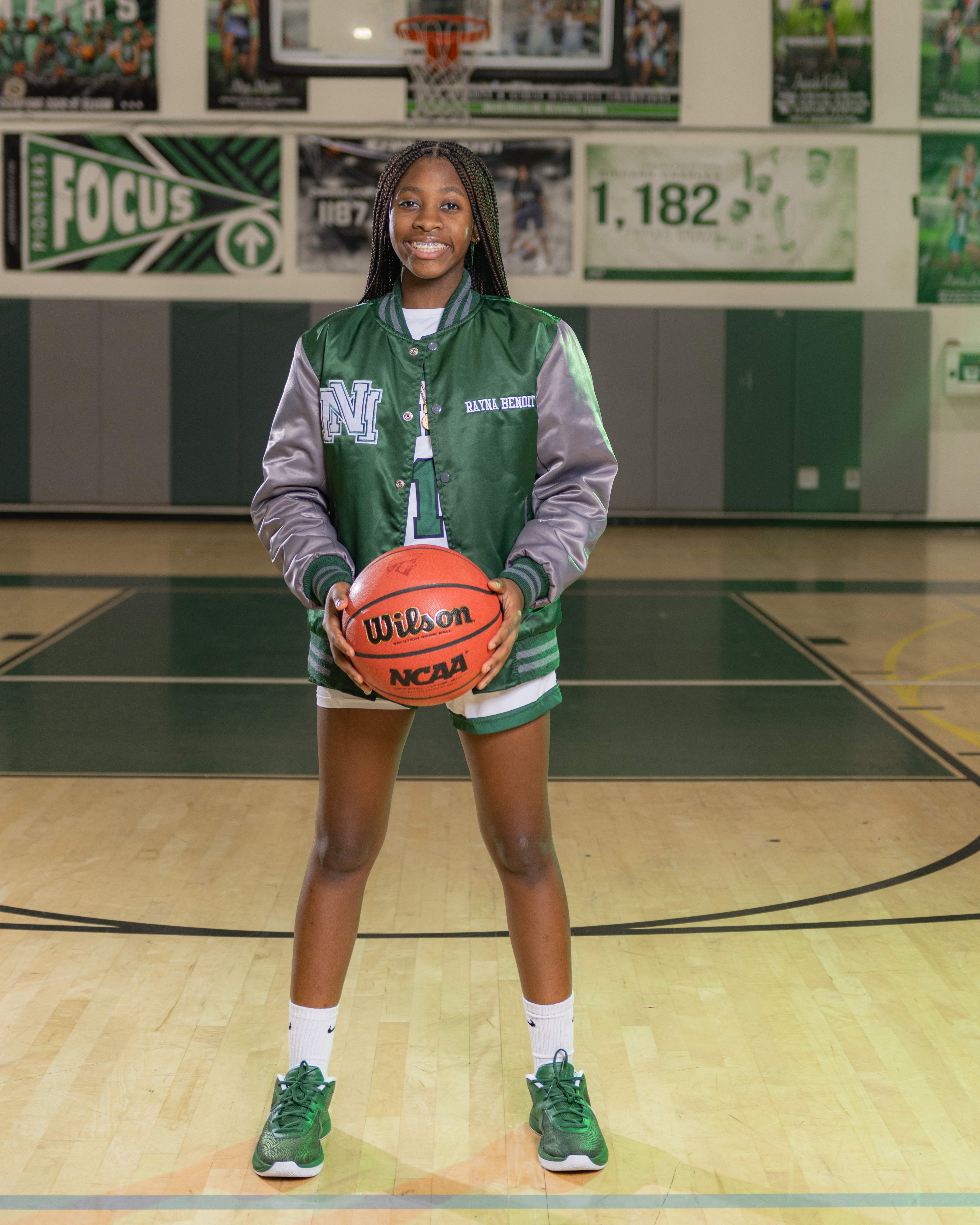 Rayna Benoit 2024-25 Season Highlights