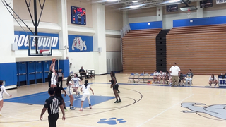 Rayna Benoit 2025 Preseason Highlights