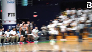 FIU Panthers Dominate Omaha Mavericks 74–61 in First-Ever Meeting