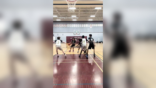 @ @J3 #elliotcadeau #basketball#anklebreaker #overtime