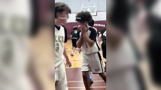 @ @J3 #elliotcadeau #basketball#anklebreaker #overtime