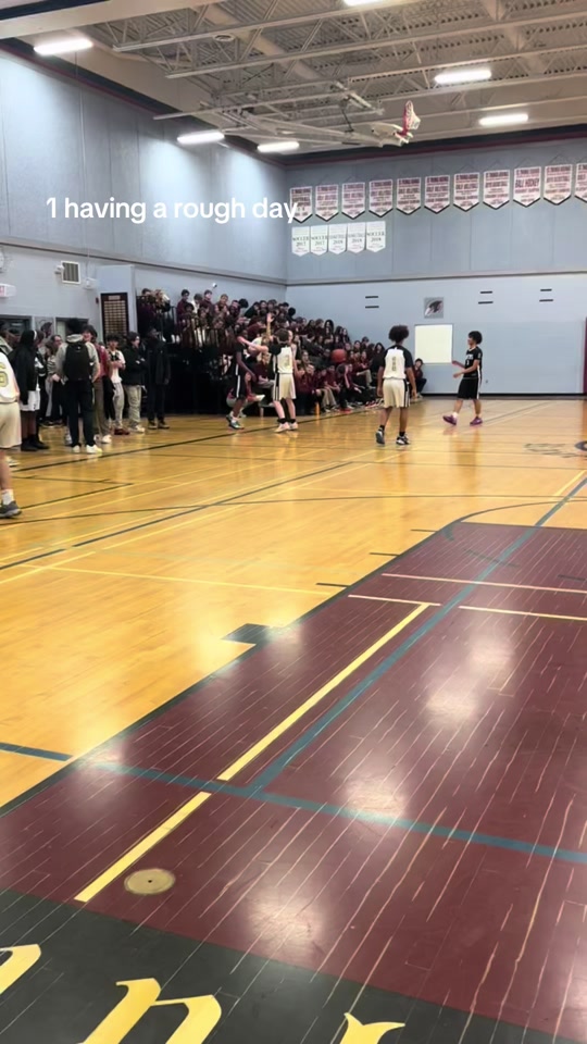 @ @J3 #elliotcadeau #basketball#anklebreaker #overtime