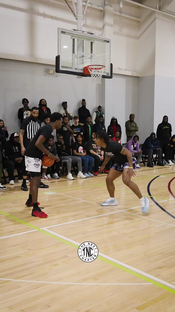 He had him sliding across the floor… 🫠