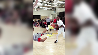 Wasnt green tho…‍ #fyp #greenfn #aau #anklebreaker