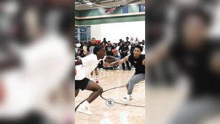 This ankle-breaker was too cold…