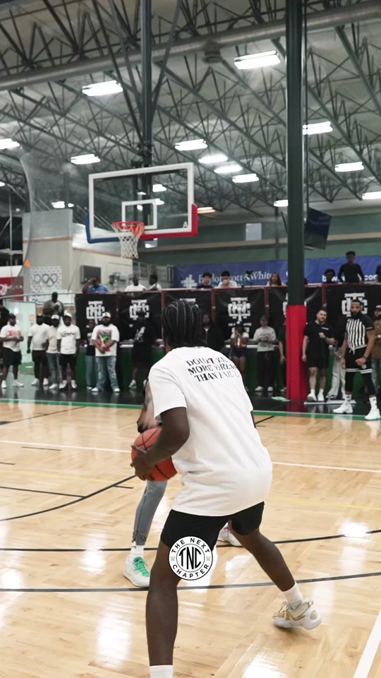This ankle-breaker was too cold…