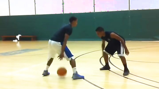 #fyp #fypシ゚viral #meme #funny #anklebreaker #basketball