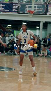 oh my gosh #anklebreaker #girlsbasketball #fyp