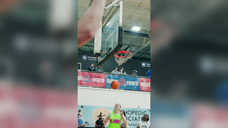 oh my gosh #anklebreaker #girlsbasketball #fyp