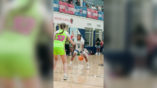oh my gosh #anklebreaker #girlsbasketball #fyp