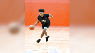 ANKLE BREAKER #anklebreaker #basketball #highschool #fyp