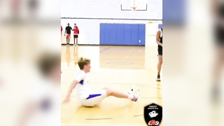 ANKLE BREAKER #anklebreaker #basketball #highschool #fyp