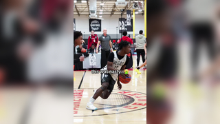 This ankle breaker was NASTY… #fyp #ankles