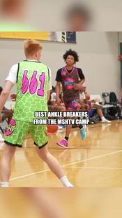Best ankle breakers from @MSHTV #fyp