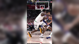 PG ankle-breaking all the way to the rim #nba #basketball #laclippers...