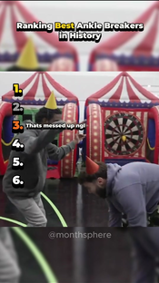 Ranking best ankle breakers in history #basketball #anklebreaker #ank...