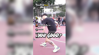 Ranking best ankle breakers in history #basketball #anklebreaker #ank...