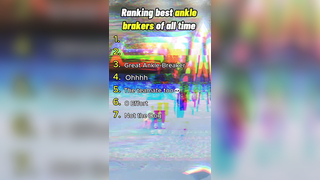 ranking best ankle brakers of alk time #anklebreaker #basketball #top...