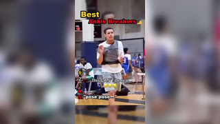 When the crossover is so clean, even the floor can’t handle it #bas...