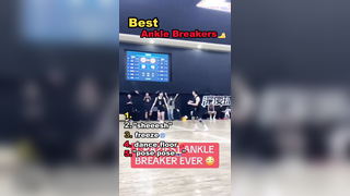 When the crossover is so clean, even the floor can’t handle it #bas...