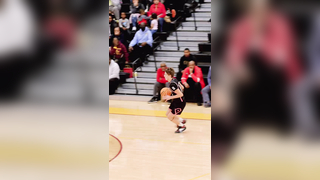 Dropped Him!! #basketball #fyp #anklebreaker