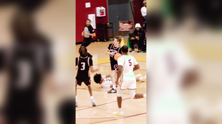 Dropped Him!! #basketball #fyp #anklebreaker