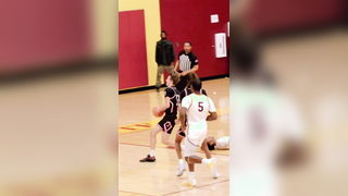 Dropped Him!! #basketball #fyp #anklebreaker