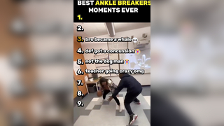 Best Ankle Breakers Of All Time #anklebreaker#Ankle #Break #AnkleBrea...