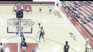 Bro really shut down practice with this ankle breaker (@tmtdee)