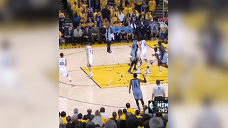 Last clip the bench would have been hyped #nba #basketball #hoops ...
