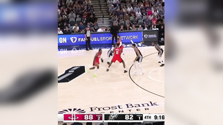 Last clip the bench would have been hyped #nba #basketball #hoops ...