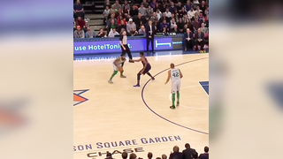 Last clip the bench would have been hyped #nba #basketball #hoops ...