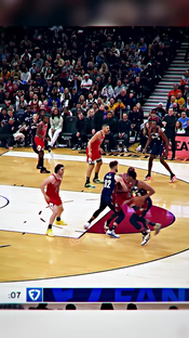 Greatest ankle breaker of all time