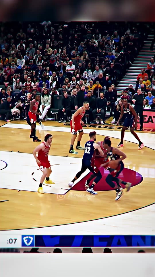 Greatest ankle breaker of all time