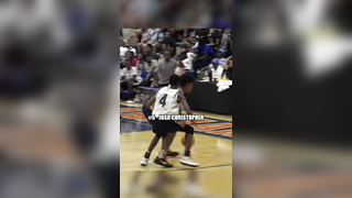 Top 10 high school ankle breakers of all-time, enjoy. #fyp #basketb...