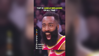 Top 10 Ankle Breakers in Basketball #lxthalhoops #basketball #ankle...