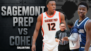 Sagemont vs COHEA Highlights | David Nealy & Dennis Pierre Jr Go Off