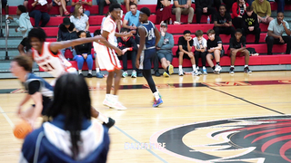 Sagemont vs COHEA Highlights | David Nealy & Dennis Pierre Jr Go Off