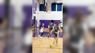 Olivia Morales 2031 - Dec.09 2025 Game Highlights