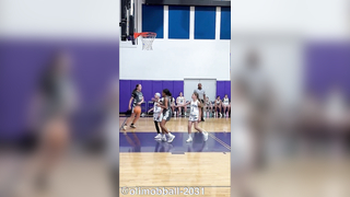 Olivia Morales 2031 - Dec.09 2025 Game Highlights