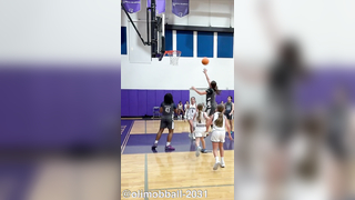 Olivia Morales 2031 - Dec.09 2025 Game Highlights
