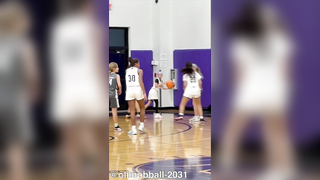 Olivia Morales 2031 - Dec.09 2025 Game Highlights