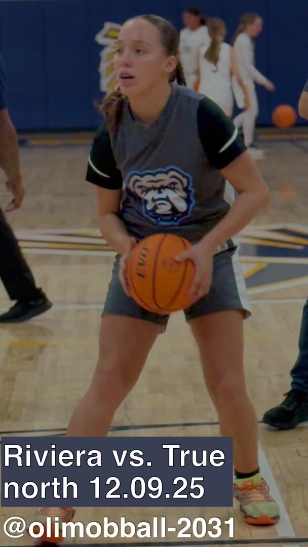 Olivia Morales 2031 - Dec.09 2025 Game Highlights