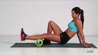 Foam Roller: Calves