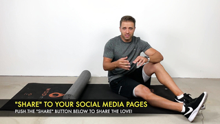 How To Foam Roll Your IT Band at Home | Relieve IT Band Pain Fast