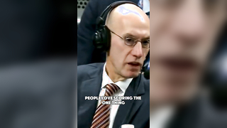 Adam Silver on NBA Over Calibrating for Offense