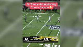 The Panthers Extend Their Lead With a Statement Touchdown