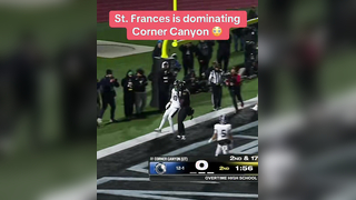 The Panthers Extend Their Lead With a Statement Touchdown