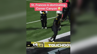 The Panthers Extend Their Lead With a Statement Touchdown